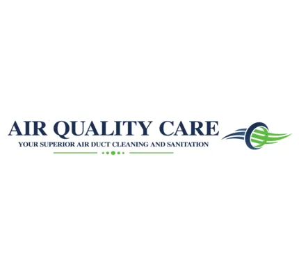 Slide of Air Quality Care