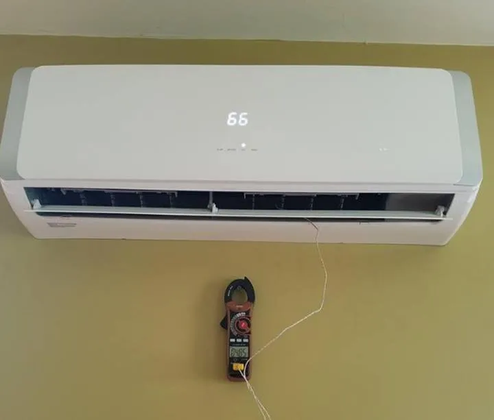 Slide of Air Quality Care