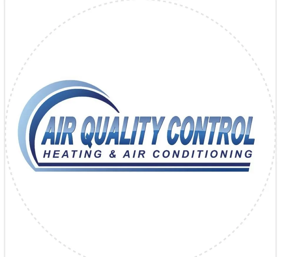 Slide of Air Quality Control Heating and Air conditioning