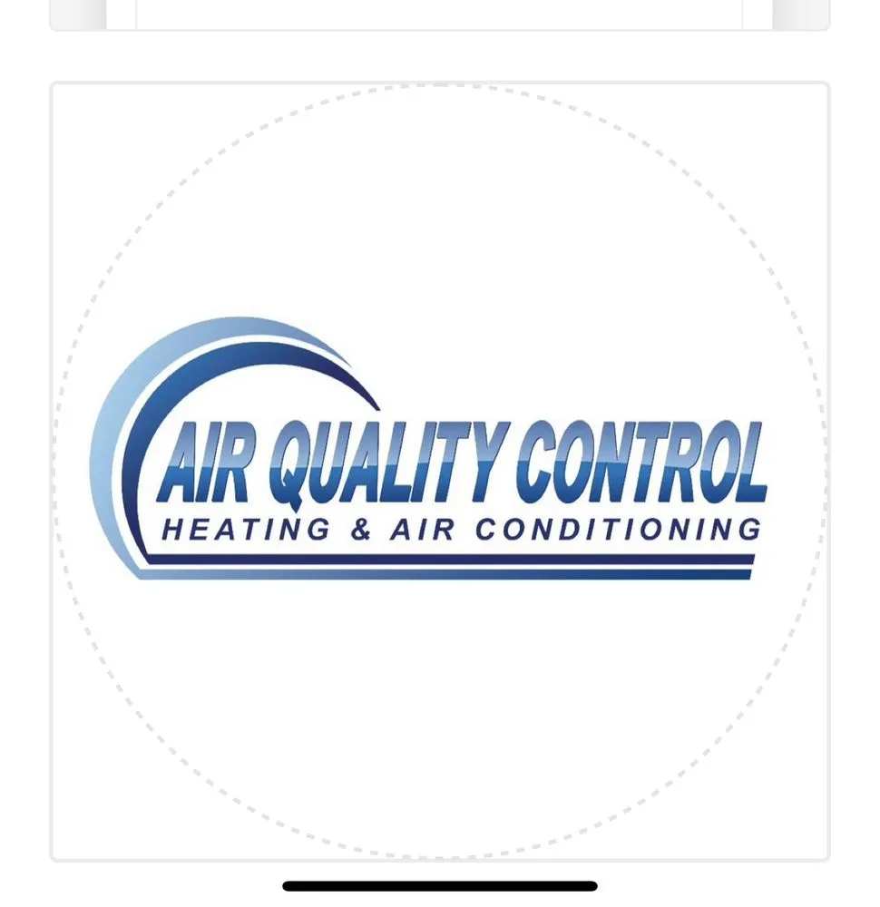 Slide of Air Quality Control Heating and Air conditioning