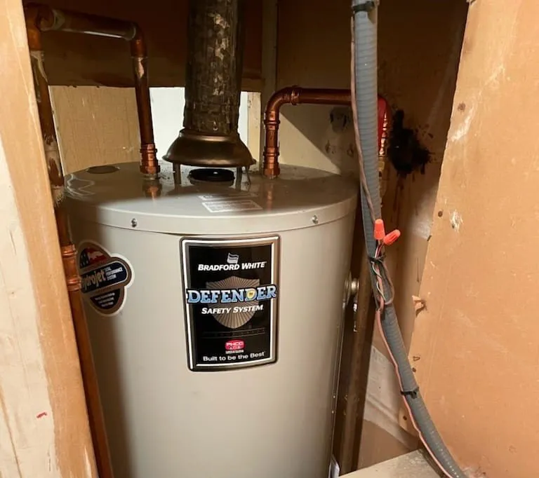 Slide of Air Quality Control Heating and Cooling