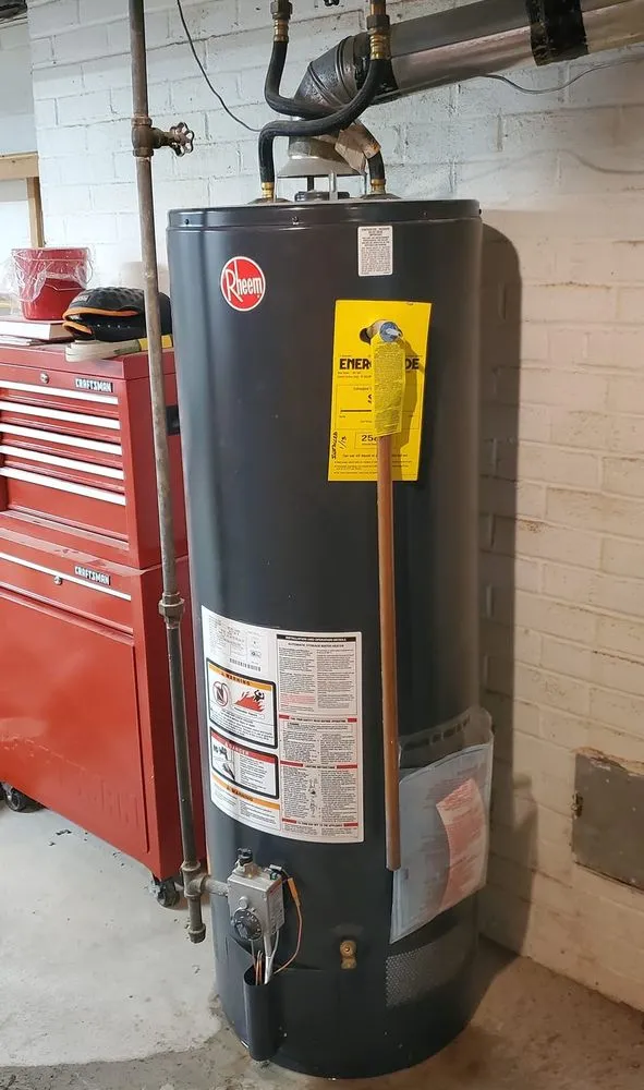 Slide of Air Quality Control Heating and Cooling