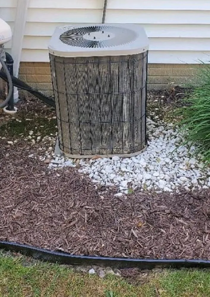 Slide of Air Quality Control Heating and Cooling