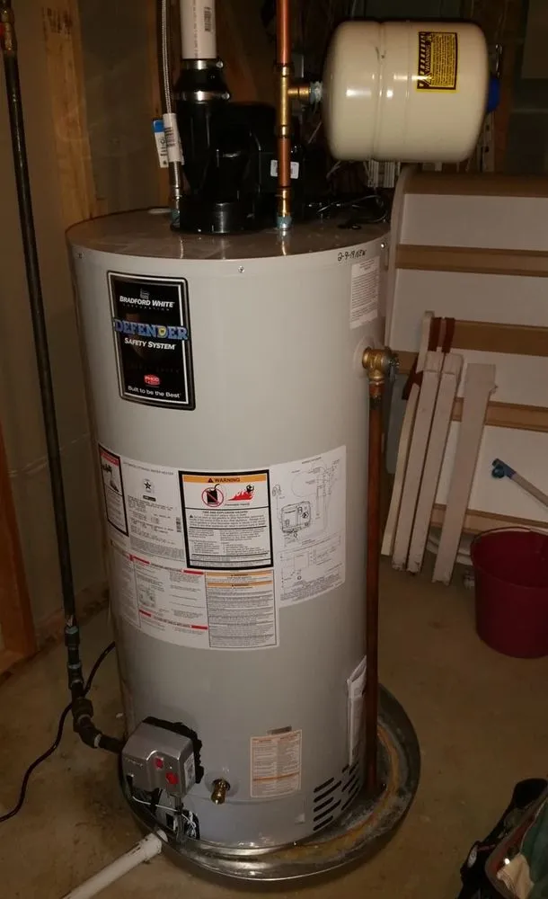 Slide of Air Quality Control Heating and Cooling