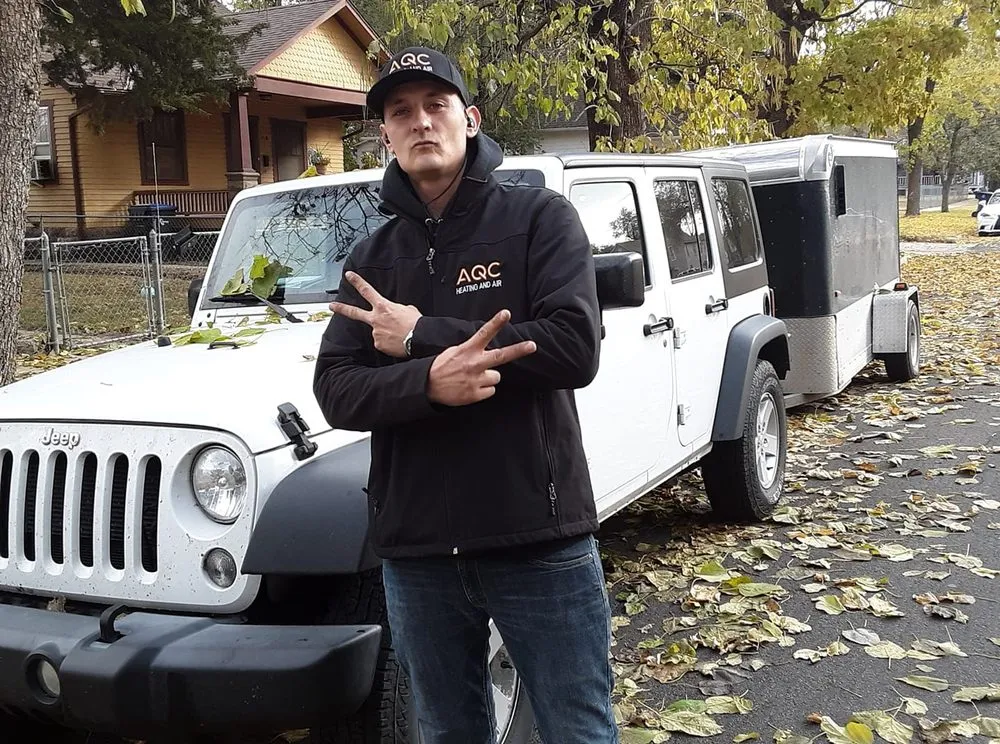 Slide of Air Quality Control