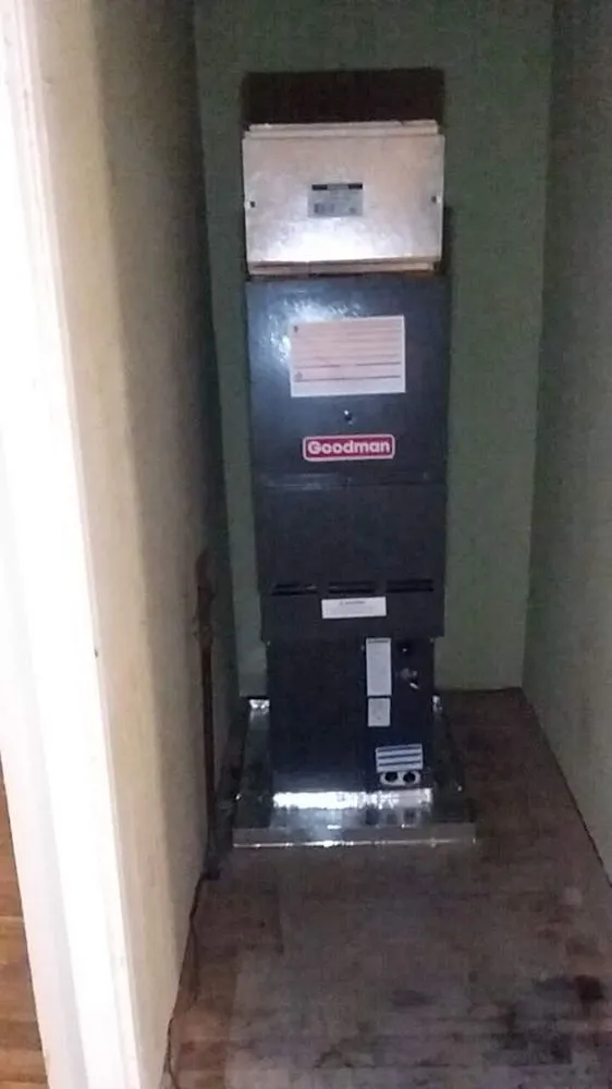 Slide of Air Quality Control