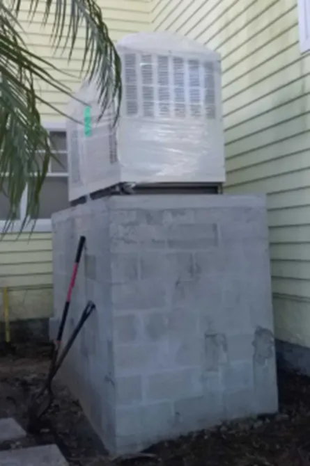 Emergency HVAC installation near you in St. Petersburg, FL by Air Quality Control