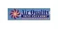 Air Quality Duct Cleaners Logo