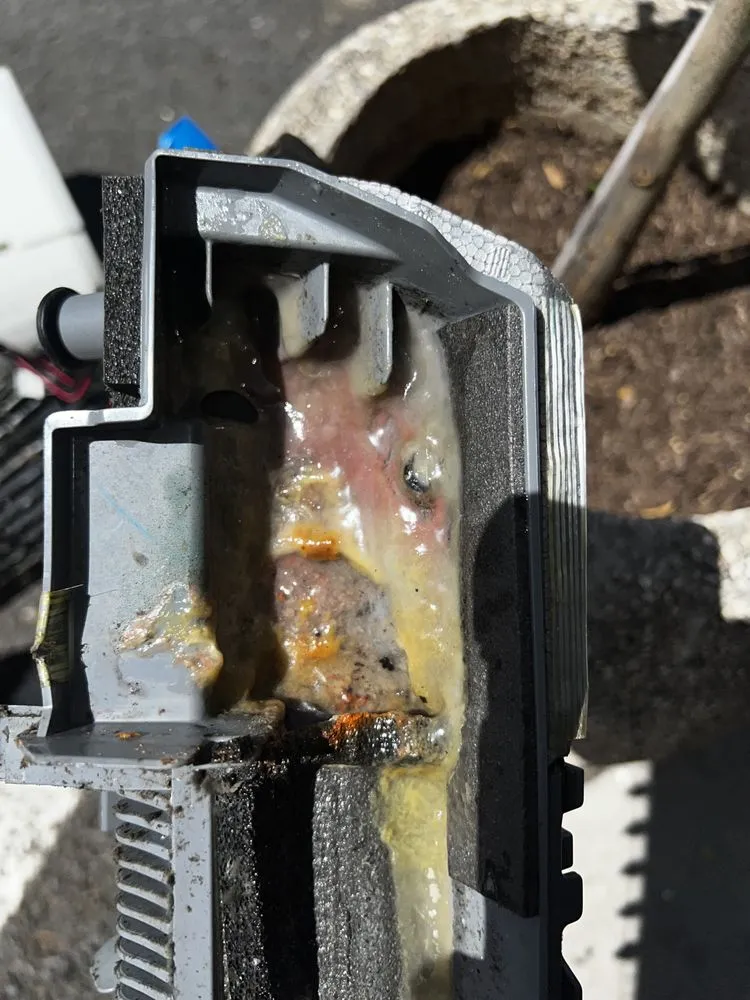 Slide of Air Quality Hawaii