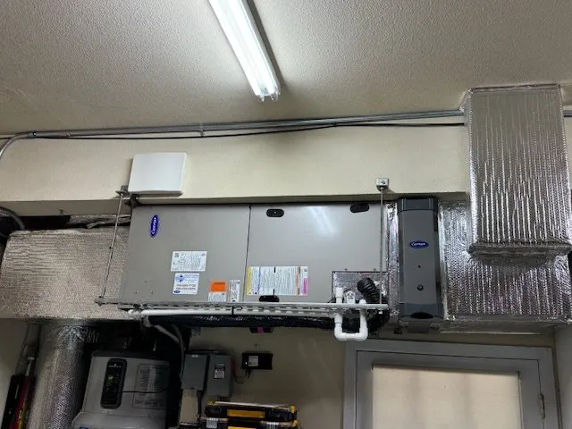 Slide of Air Quality Heating & Air Conditioning