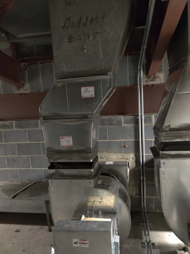 Slide of Air Quality Heating and Air conditioning