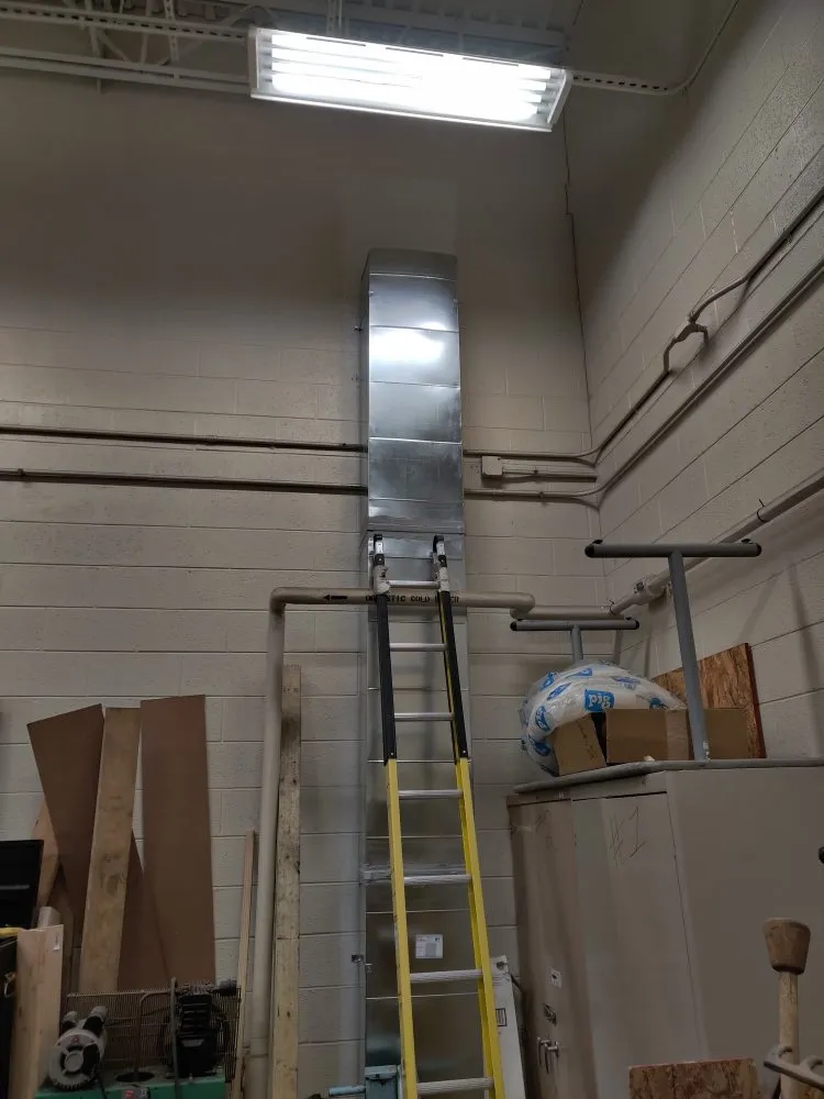 Slide of Air Quality Heating and Air conditioning