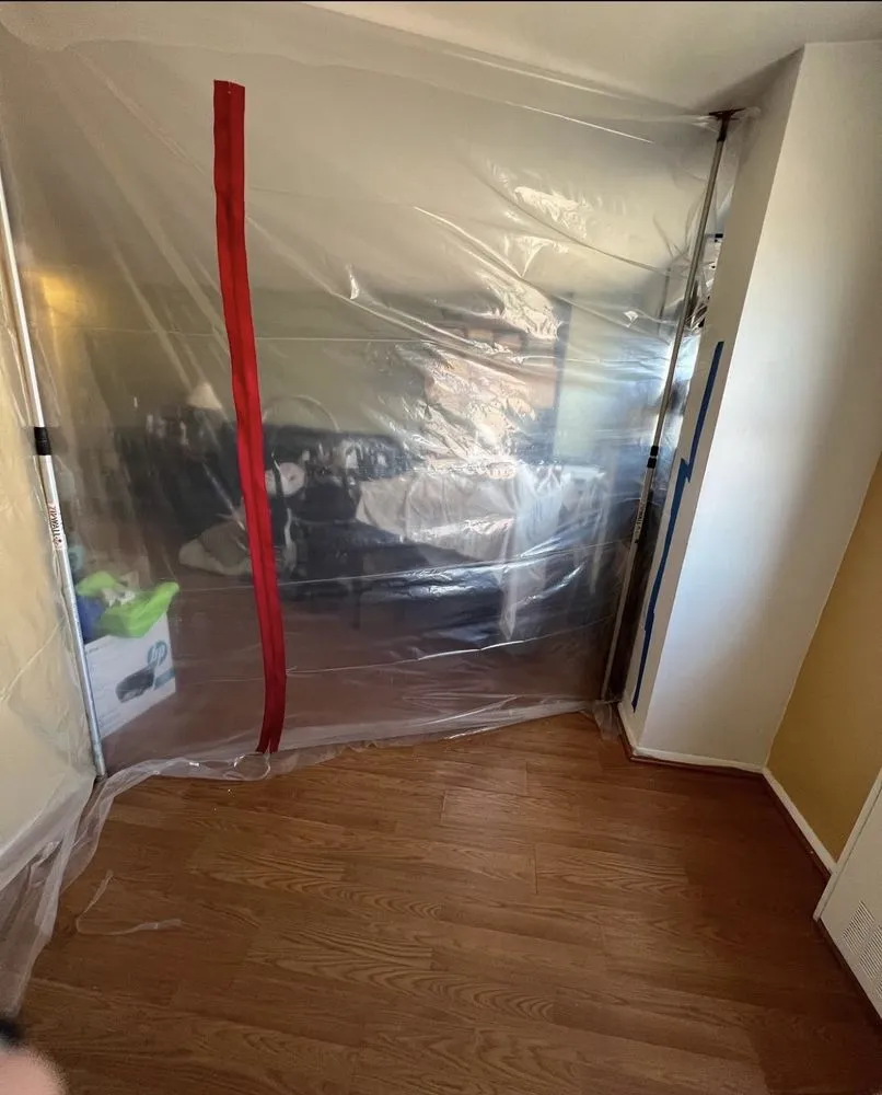 Slide of Air Quality Inspection & Improvement