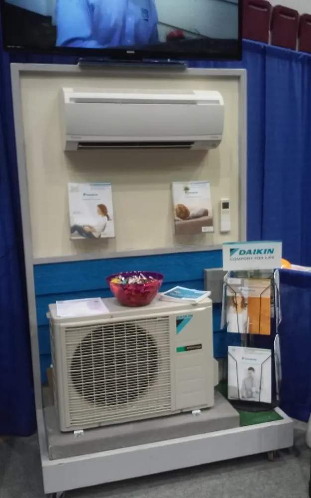 Slide of Air Quality Mechanical