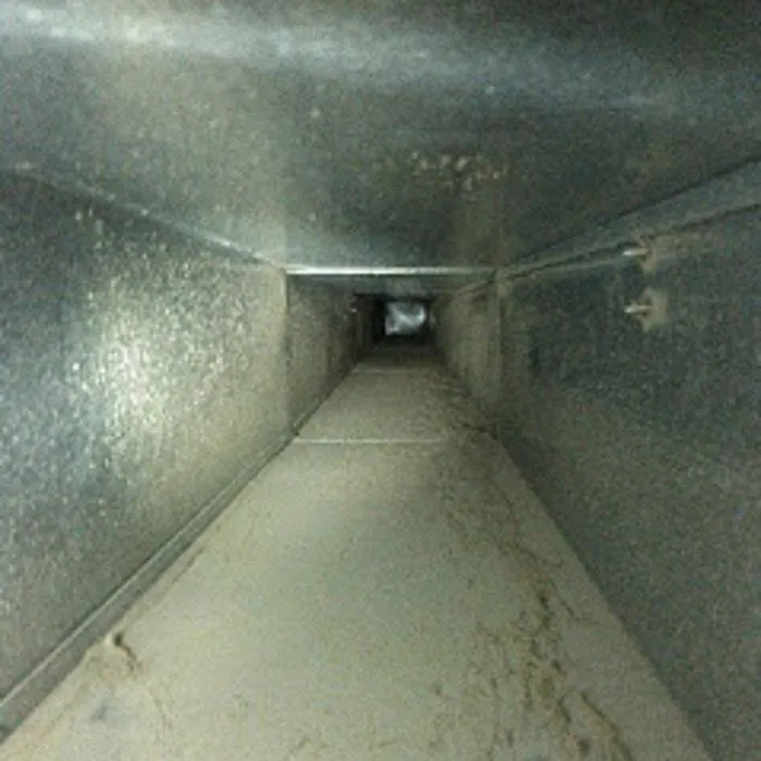 Slide of Air Quality Mechanical