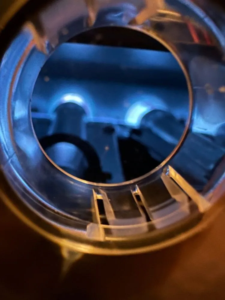 Slide of Air Quality Pros