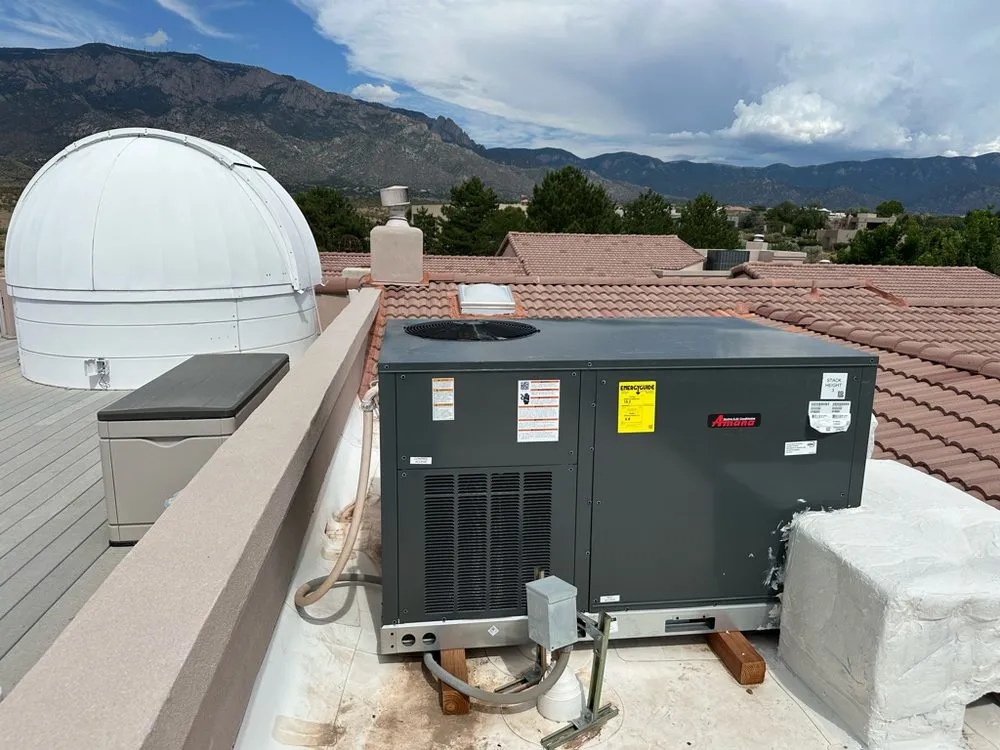 Slide of Air Quality Pros