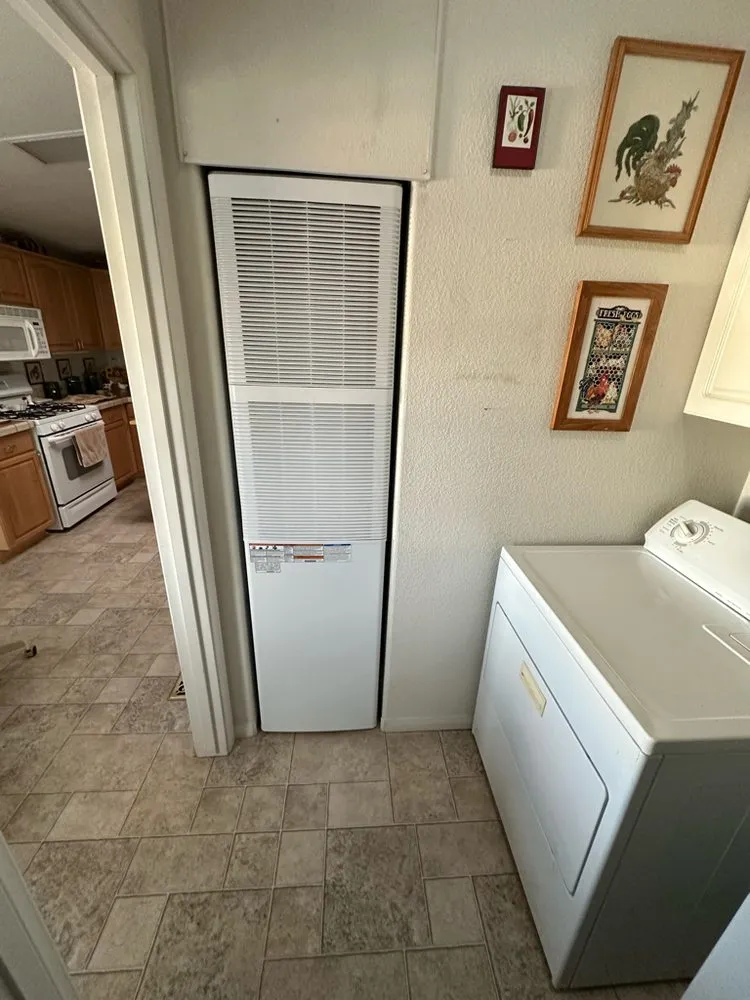 Slide of Air Quality Pros