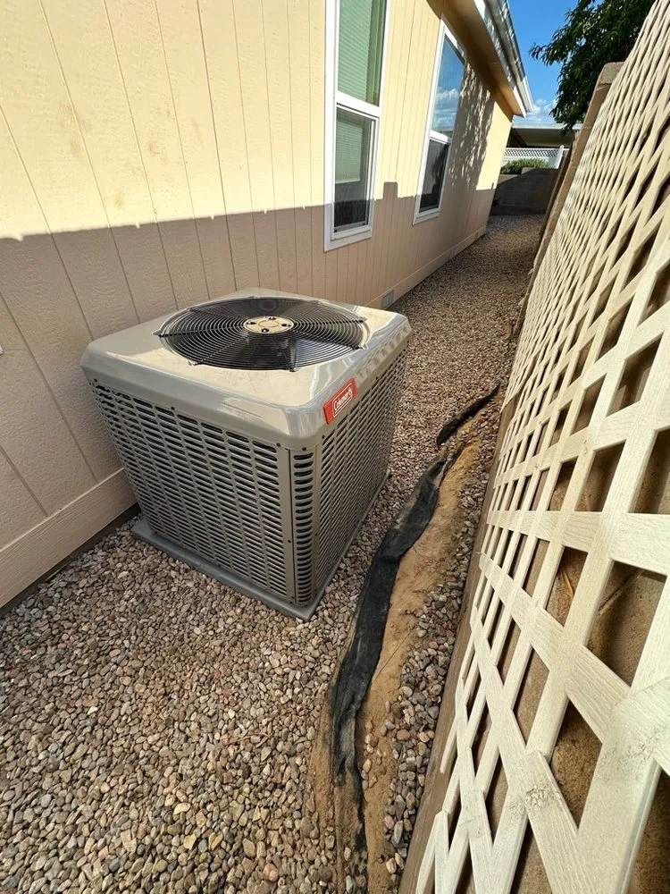 Slide of Air Quality Pros