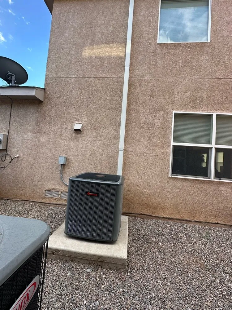 Slide of Air Quality Pros