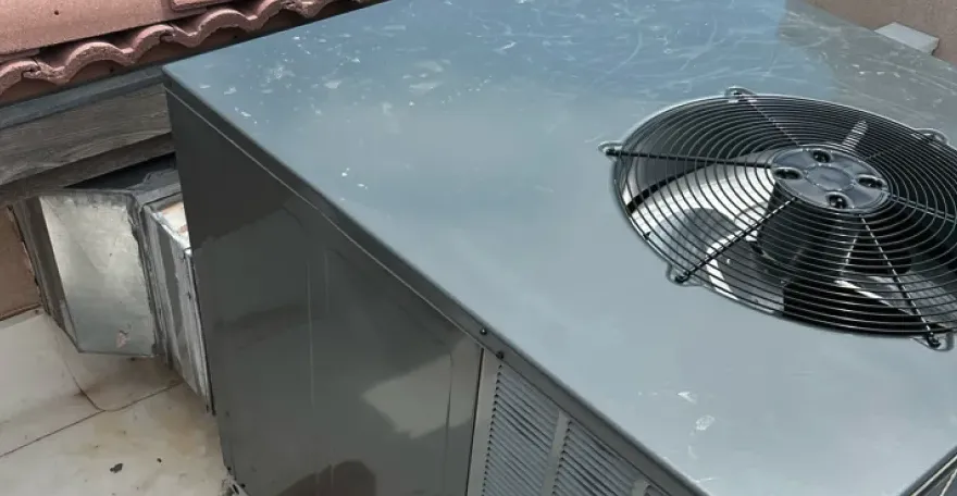 Slide of Air Quality Pros