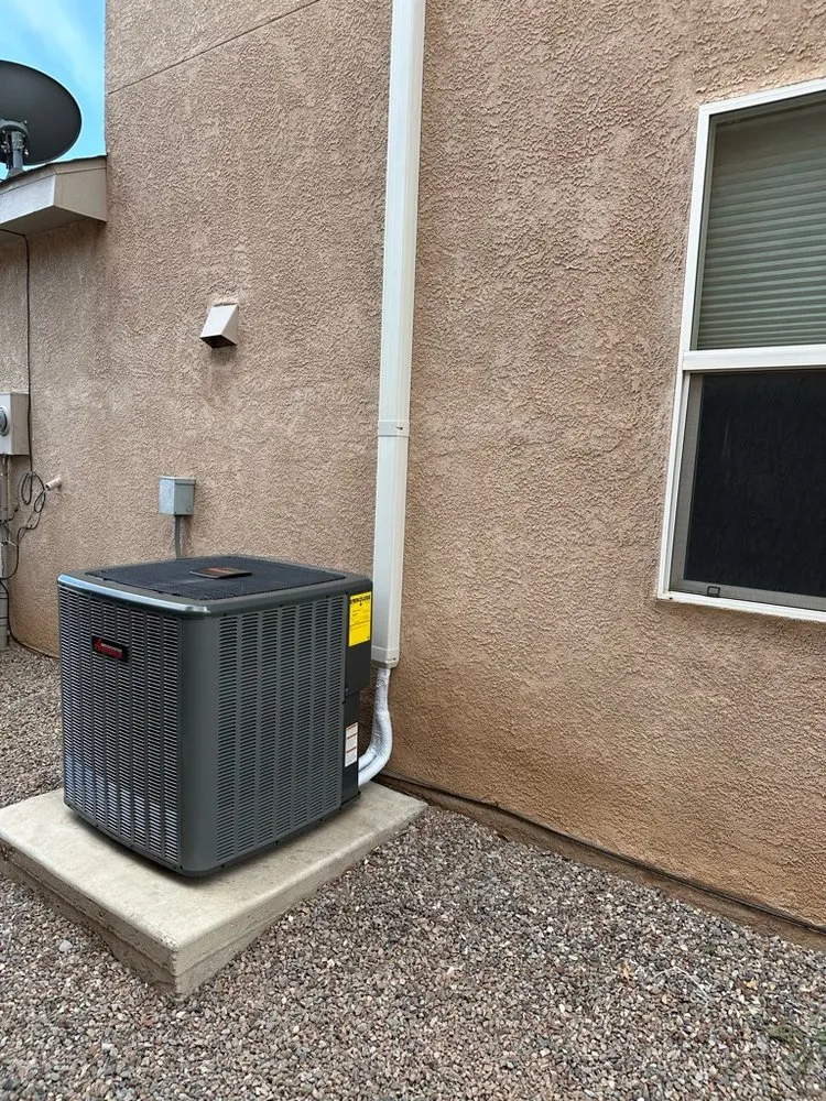 Slide of Air Quality Pros