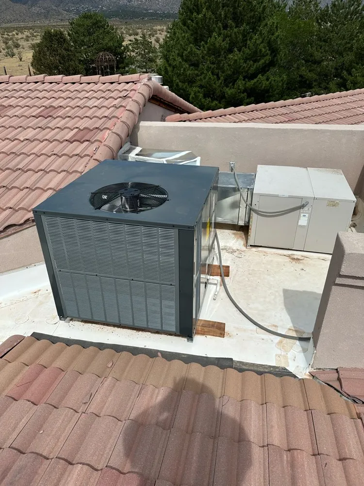 Slide of Air Quality Pros