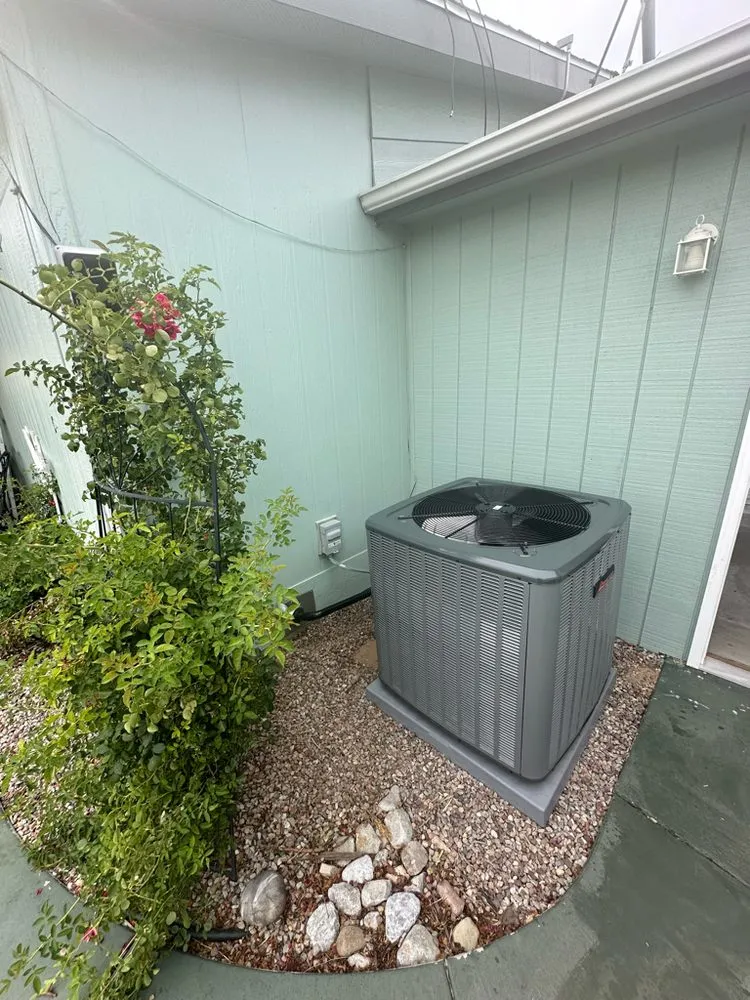 Slide of Air Quality Pros