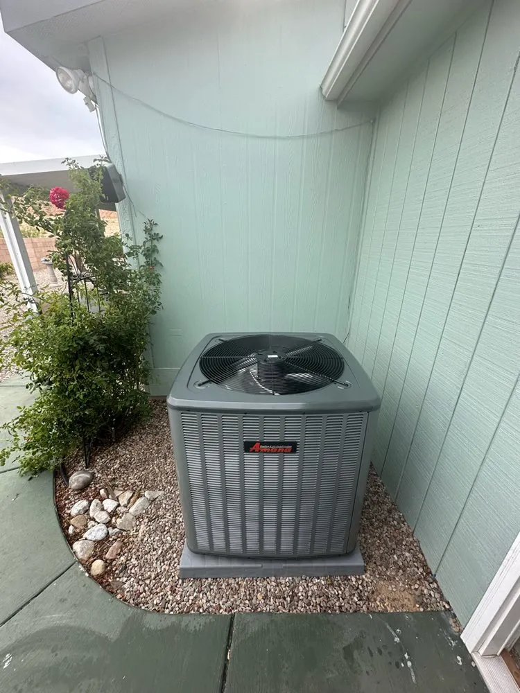 Slide of Air Quality Pros