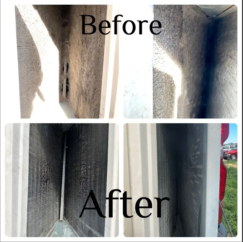 Slide of Air Quality Pros