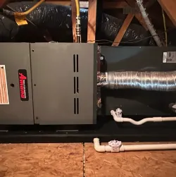 Slide of Air Quality Pros