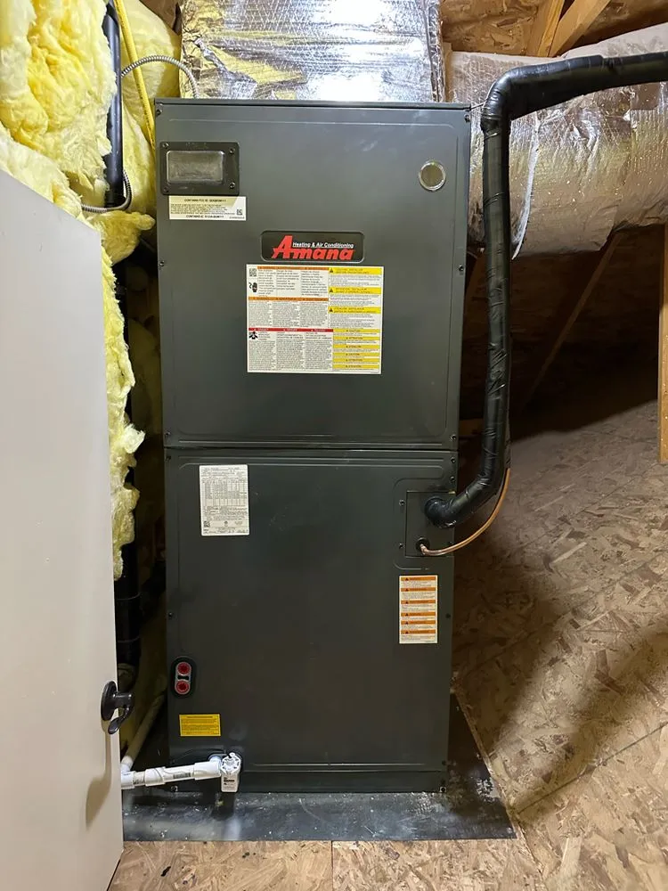 Slide of Air Quality Pros