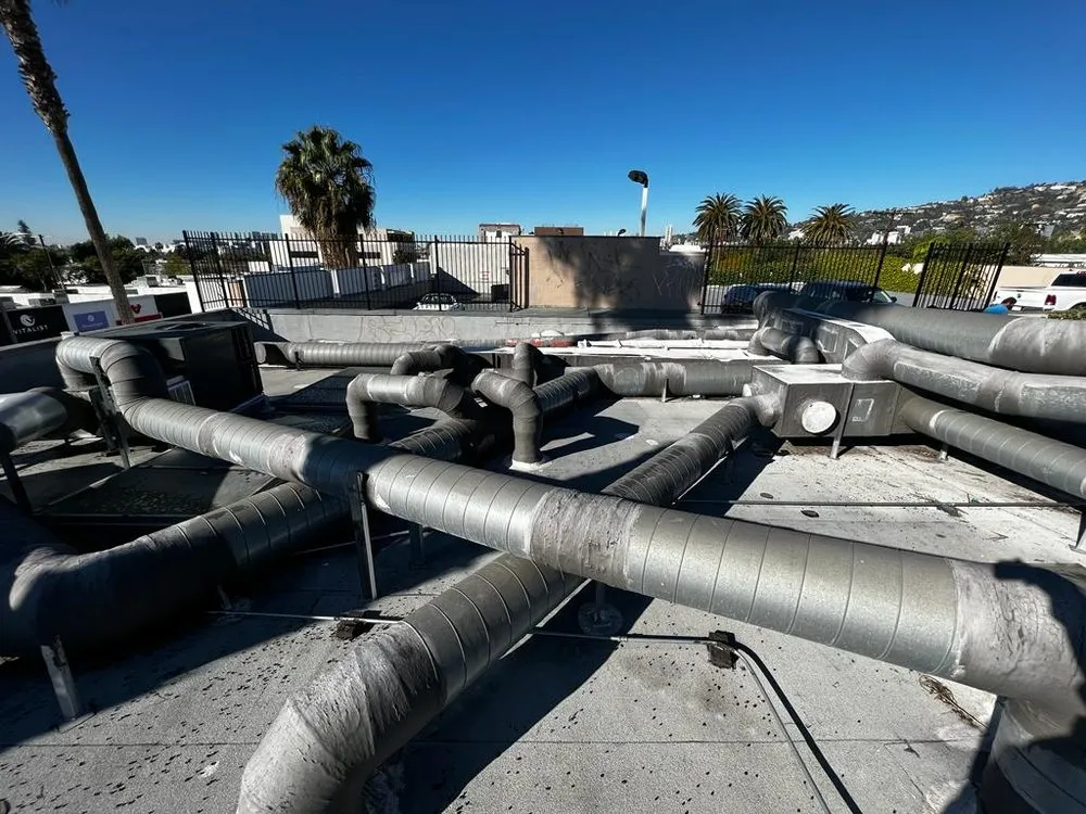 Slide of Air Quality Pros