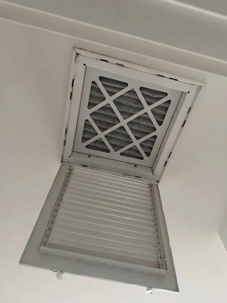 Slide of Air Quality Pros