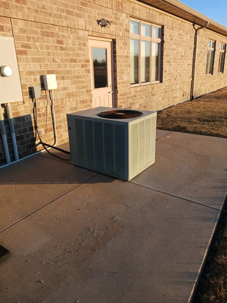 Slide of Air Quality Services Heating & Cooling