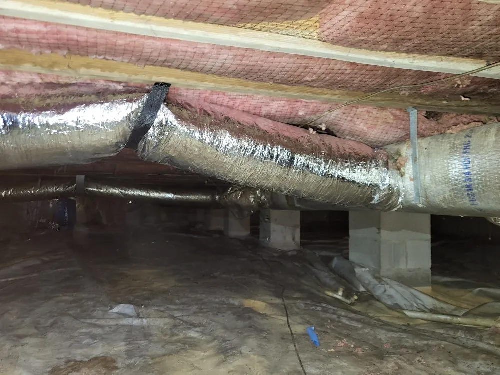 Slide of Air Quality Solutions