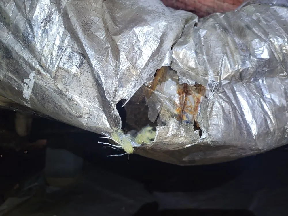 Slide of Air Quality Solutions