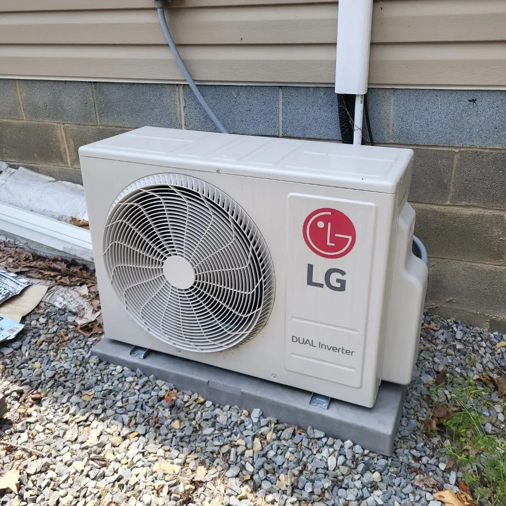 Slide of Air Quality Solutions