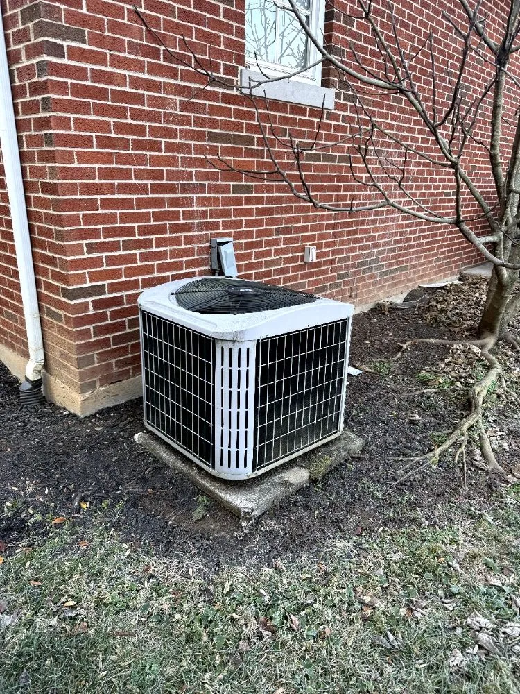 Slide of Air Quality Solutions