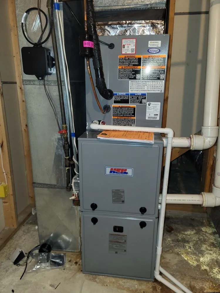 Slide of Air Quality Solutions