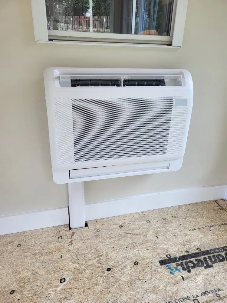 Slide of Air Quality Solutions