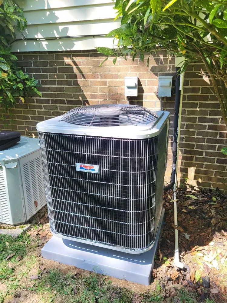 Slide of Air Quality Solutions