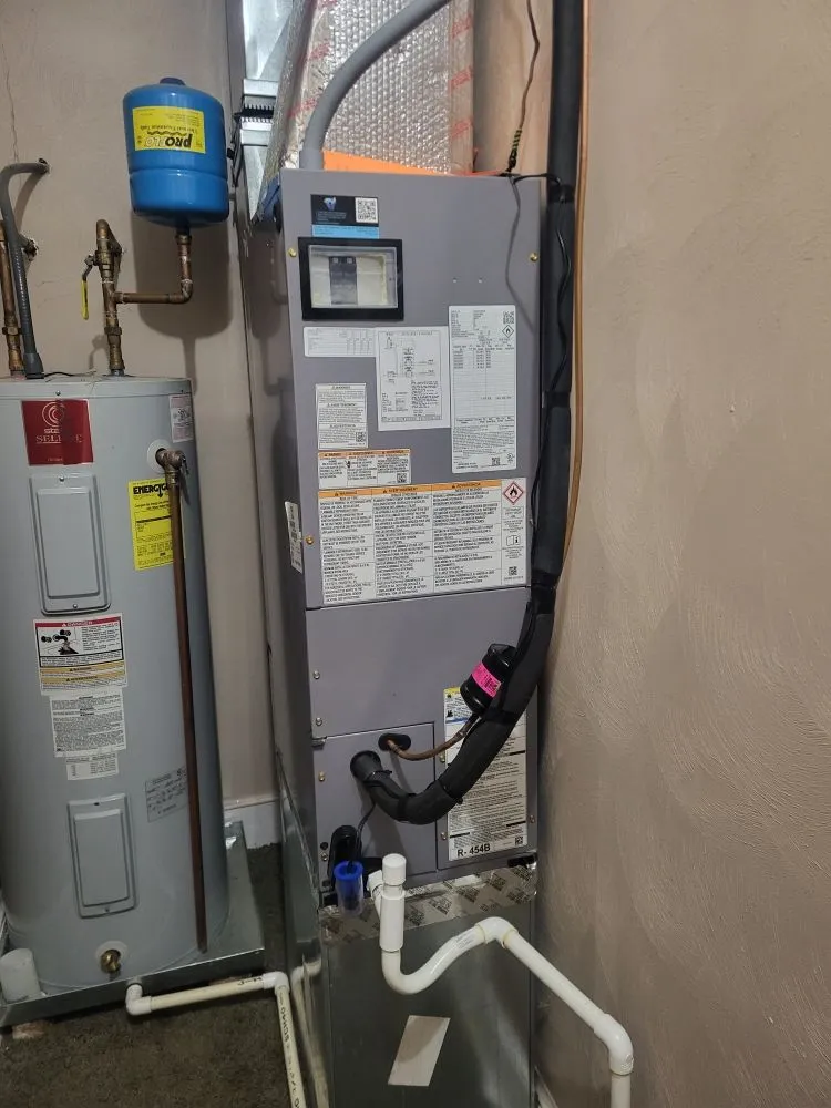 Slide of Air Quality Solutions