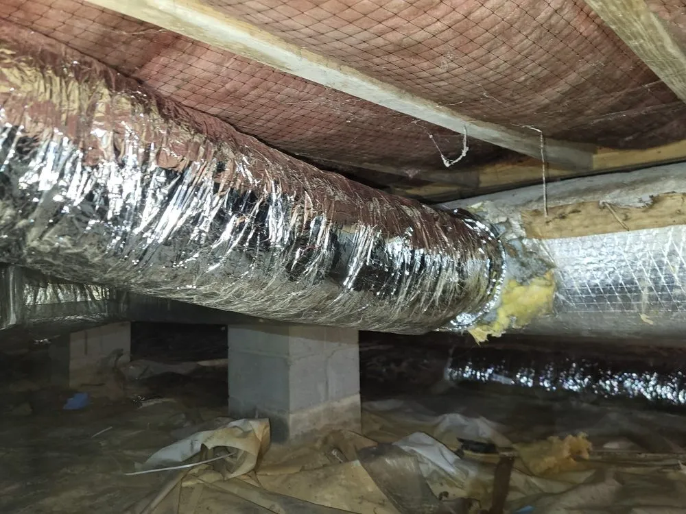 Slide of Air Quality Solutions