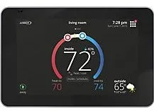 Slide of Air Quality Solutions