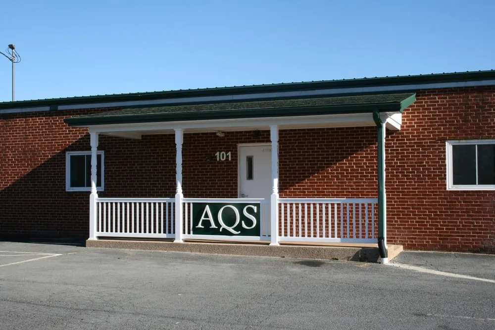 Slide of Air Quality Systems