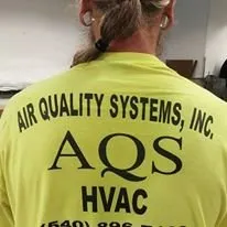 Slide of Air Quality Systems