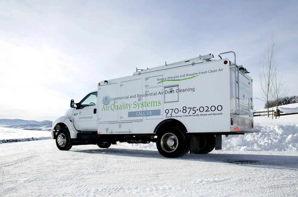 Slide of Air Quality Systems