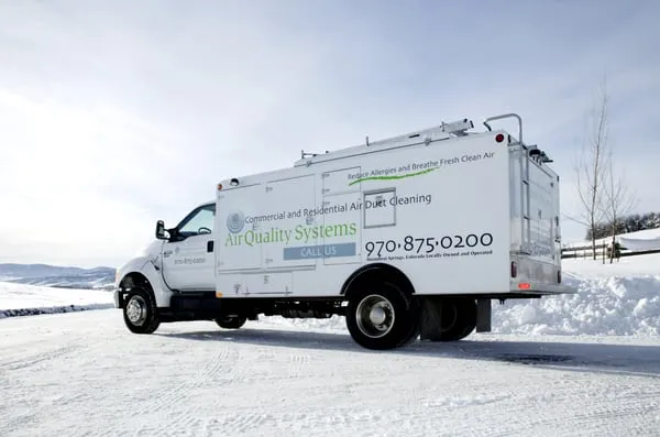 Air Quality Systems Logo