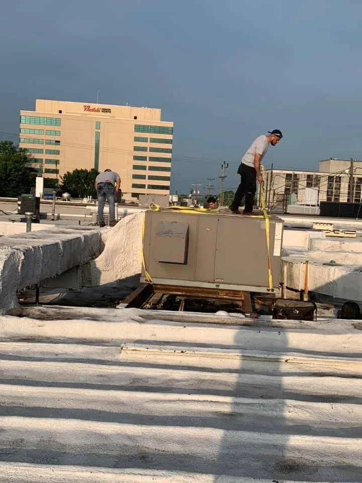 Slide of Air Quality Technology